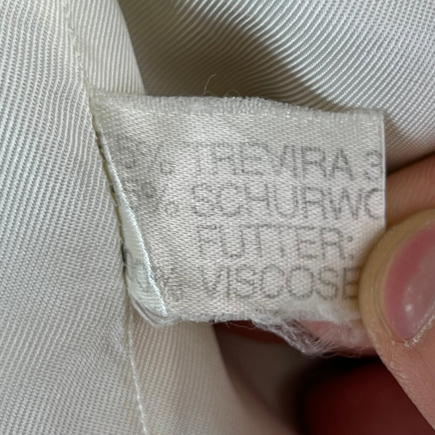 Austrian Army White Dress Jacket - Large