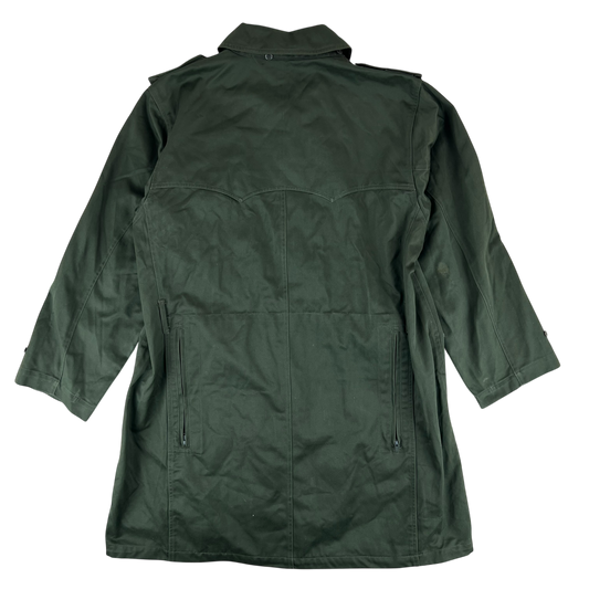 Yugoslav Army M77 Olive Green Parka - X Large