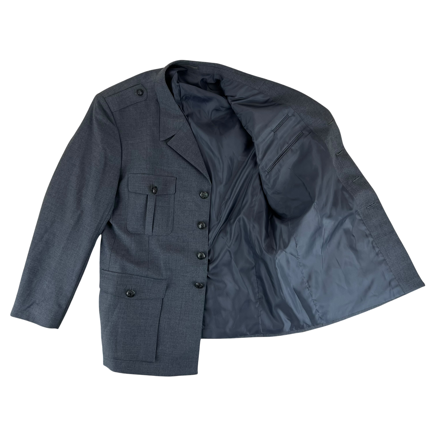 Finnish Army M83 Dress Jacket - Large