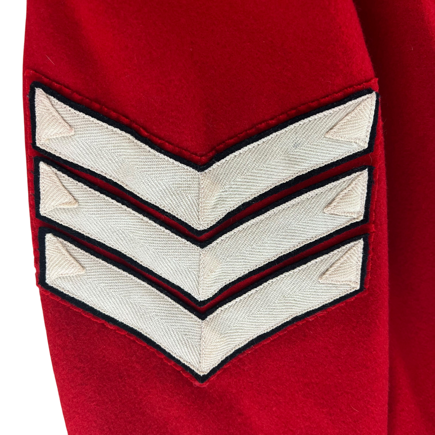 British Army Footguard's Jacket R & F - Scots Guards - Medium