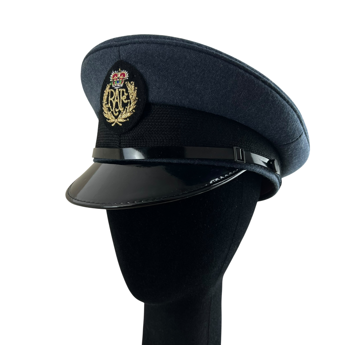 British RAF Peaked Dress Cap - Small 55cm