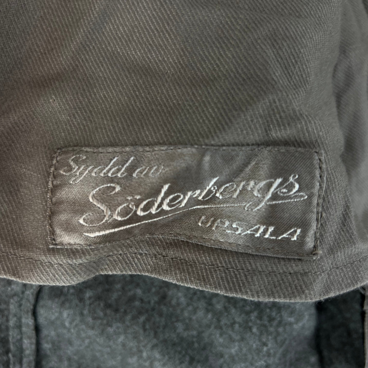 Swedish Army M39 Wool Jacket 1951 - Medium 96cm