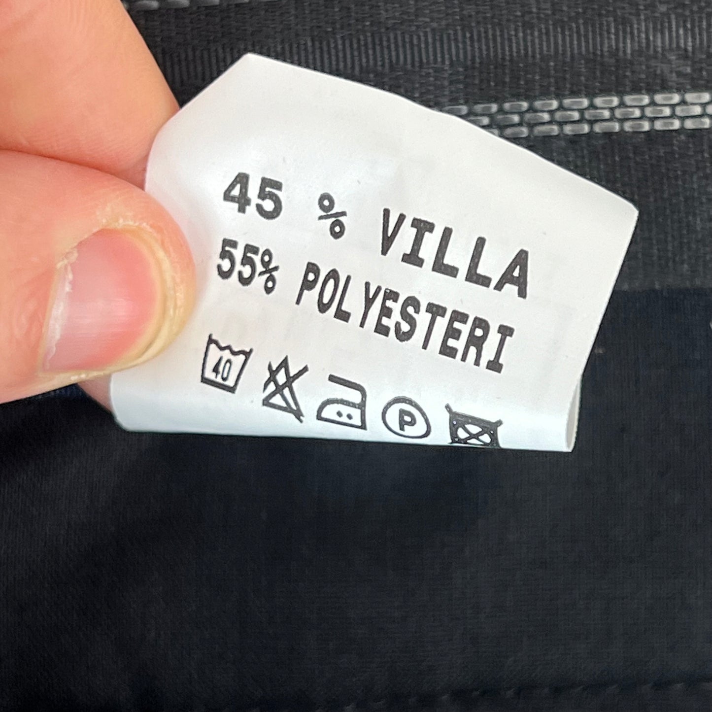 Finnish Air Force M83 Service Dress Trousers - W39 L31