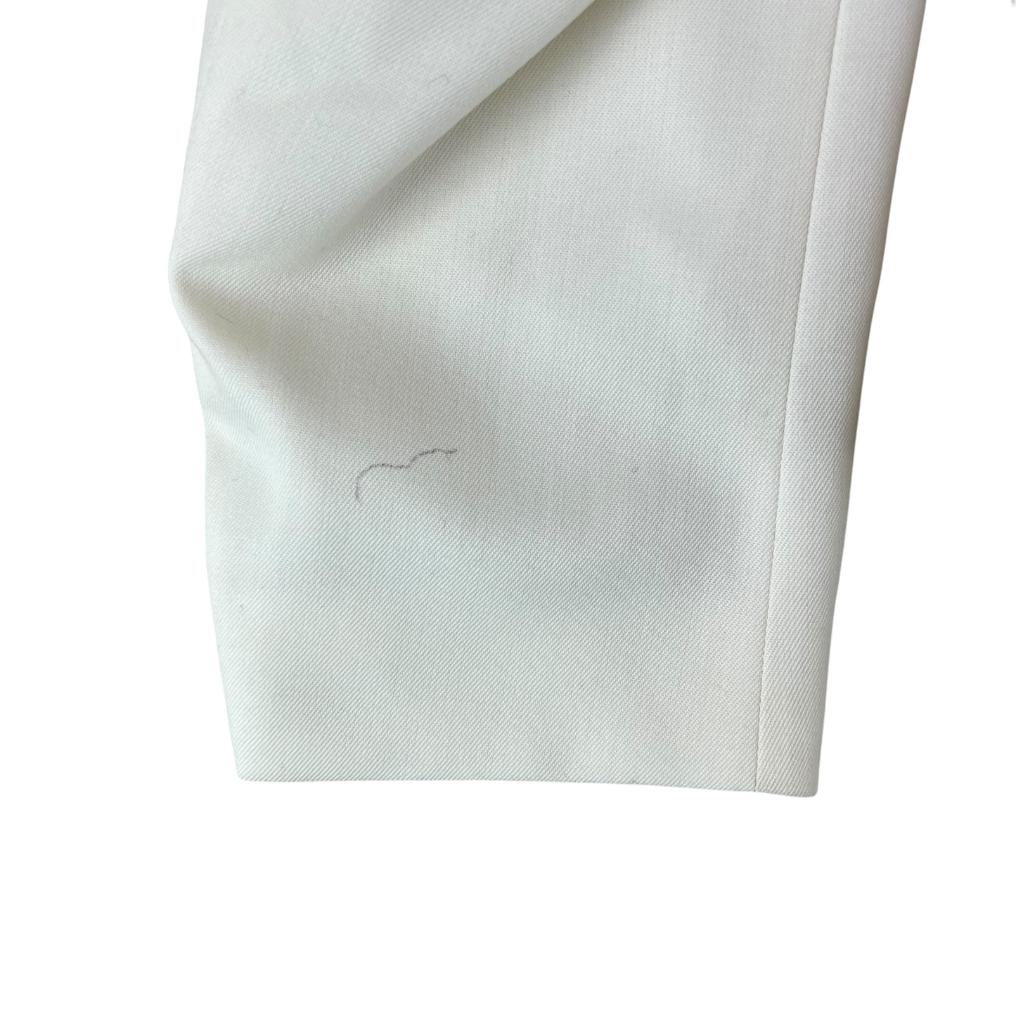 Finnish Army M04 White / Cream Mess Dress Jacket - Large