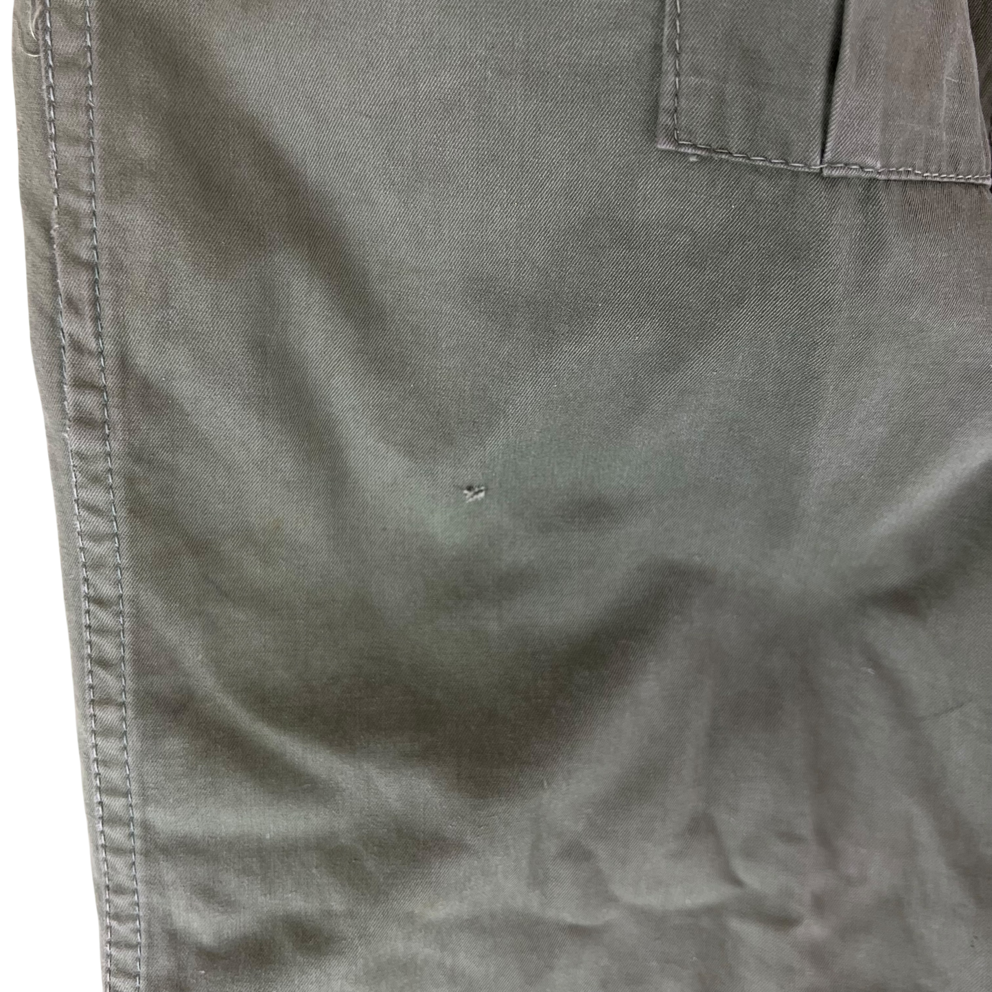 British Army Protective Trousers Royal Observer Corps 1953 - W33 L28.5