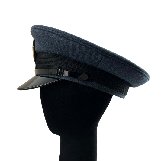 British RAF Peaked Dress Cap - Medium 58cm