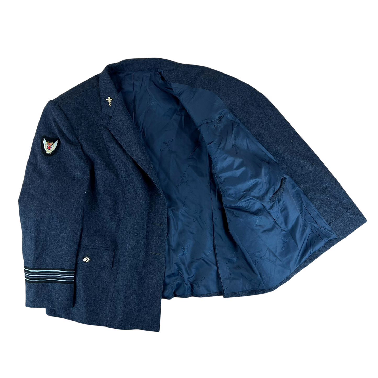 British Royal Air Force No. 1 OA Dress Jacket - WRAF - X Large