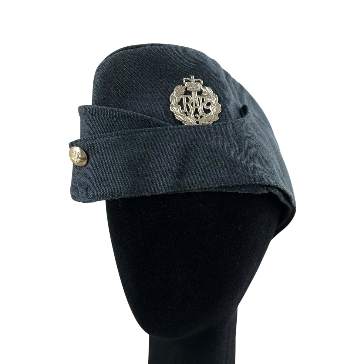 British RAF Forage Side Cap - Medium