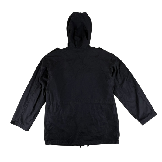 British Army SAS Police Black Field Jacket - Large 180/112