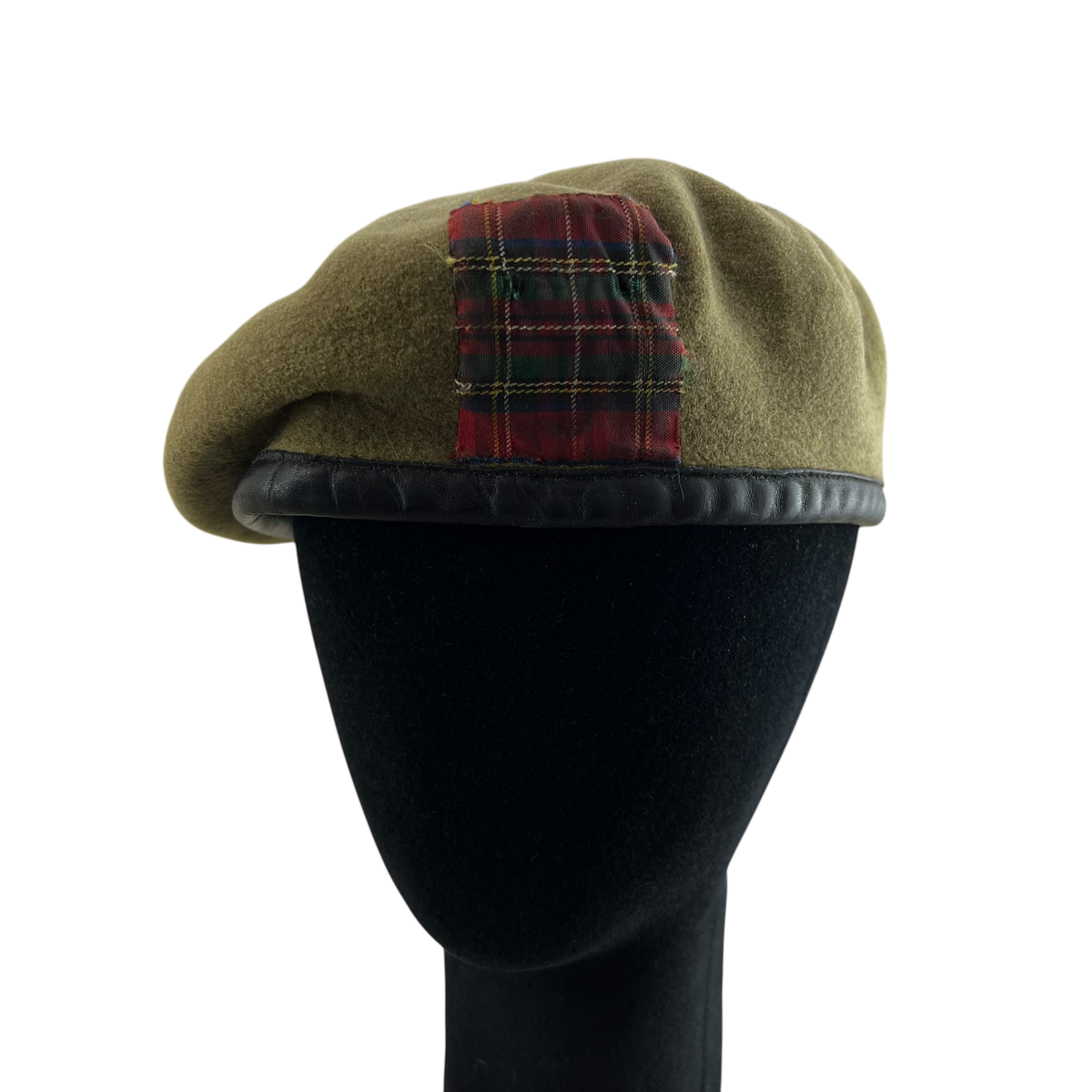 British Army Beret - Scots Guards Officer's - Medium 58cm