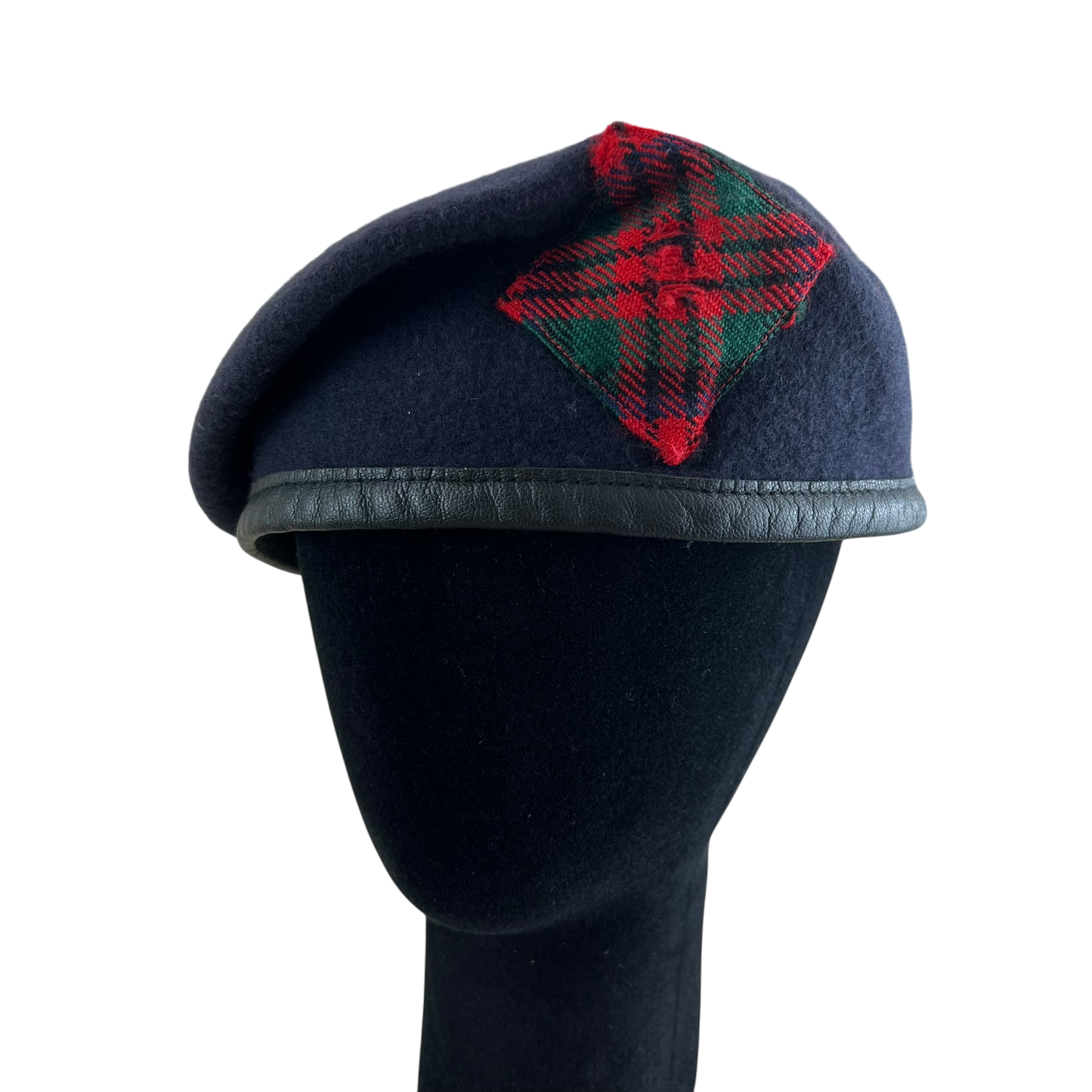 British Army Beret - Royal Signals Scottish Division - Medium 57cm