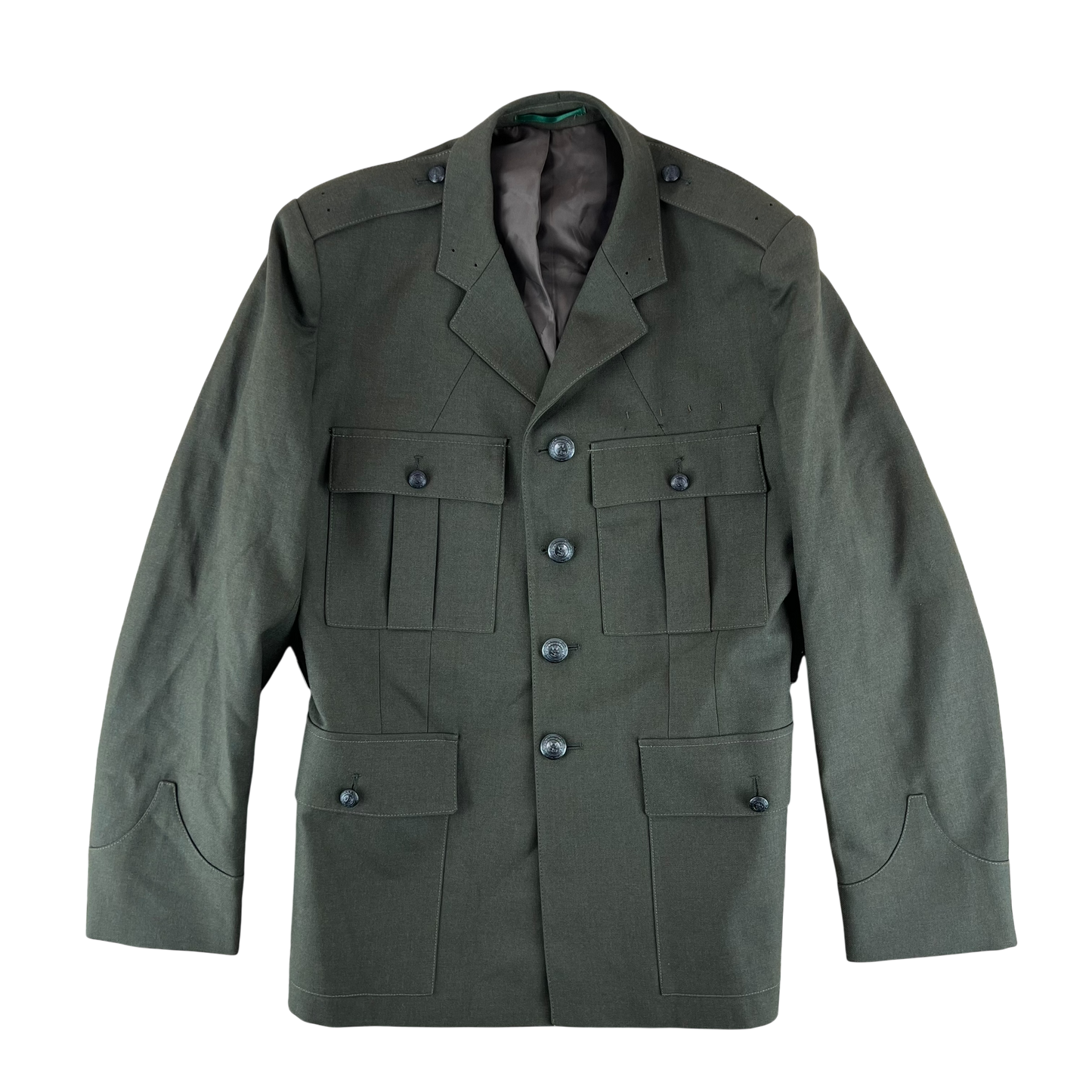 British Royal Navy Royal Marines Lovat No. 1B / 1C Dress Jacket - Large 176/112