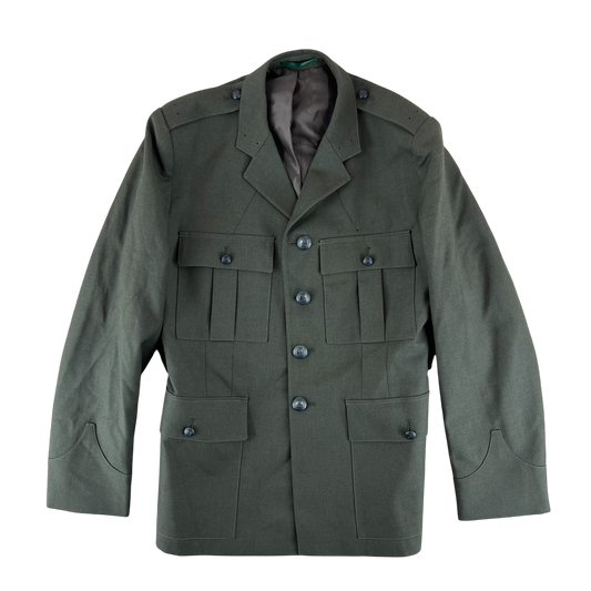 British Royal Navy Royal Marines Lovat No. 1B / 1C Dress Jacket - Large 176/112