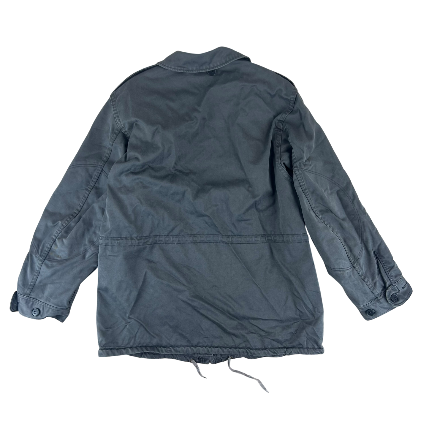 Danish Civil Defence M71 Parka - Medium