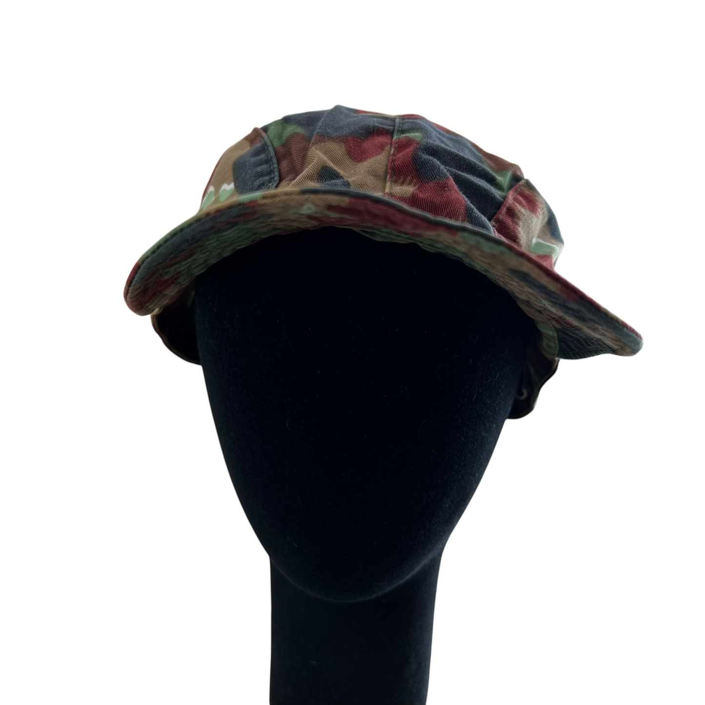 Swiss Army TAZ83 Alpenflage Camouflage Cap - Large