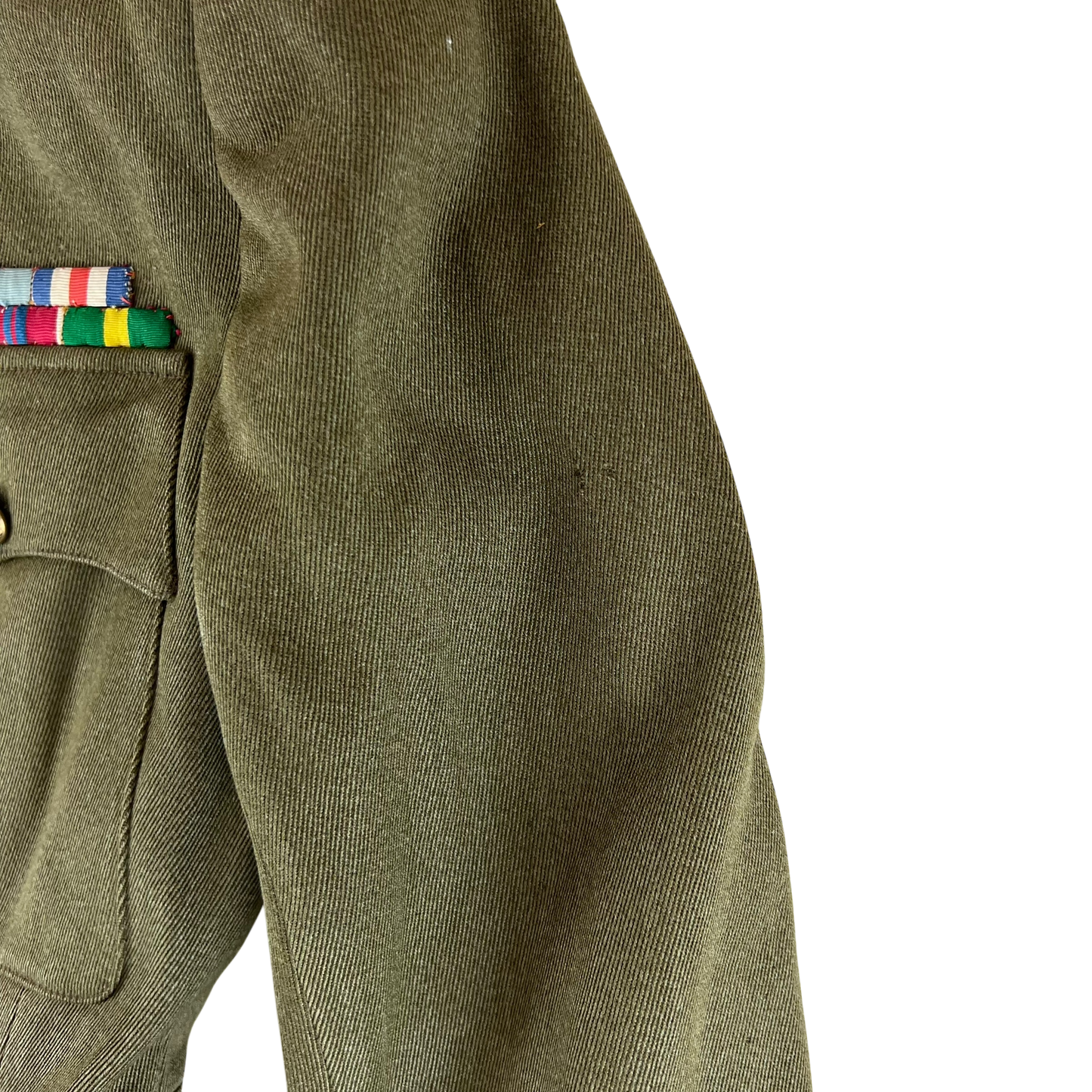 British Army WW2 Service Dress Jacket - Royal Artillery - Medium