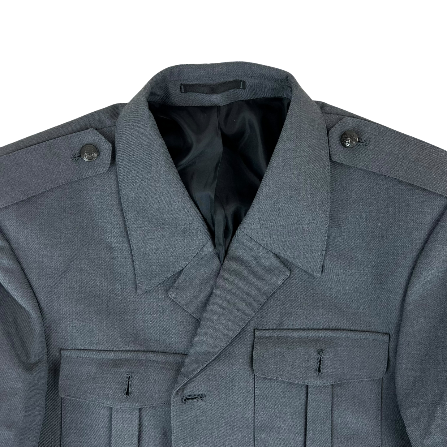 Finnish Army M83 Dress Jacket - Large