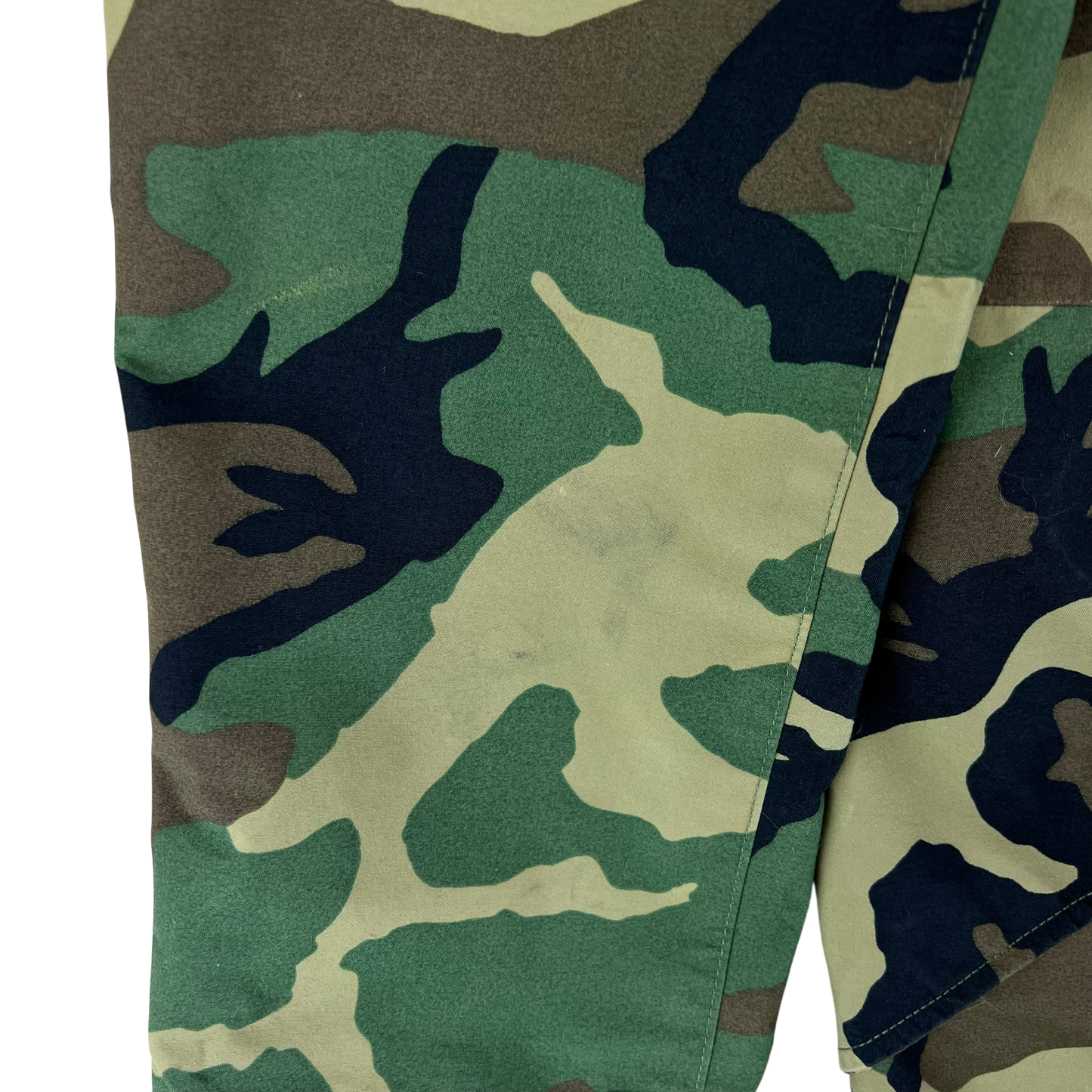 US Army M81 Woodland Camouflage MVP Parka - Medium