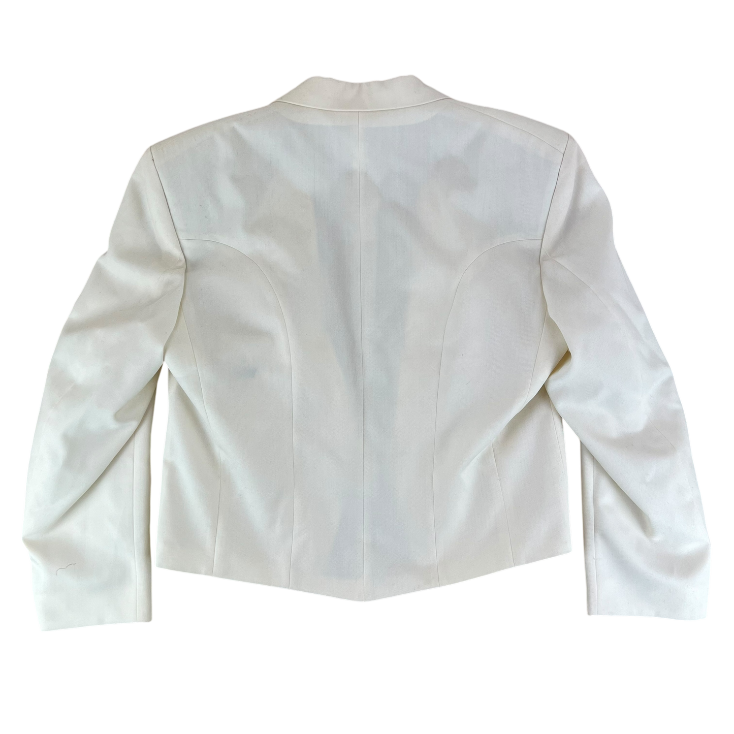 Finnish Army M04 White / Cream Mess Dress Jacket - Large