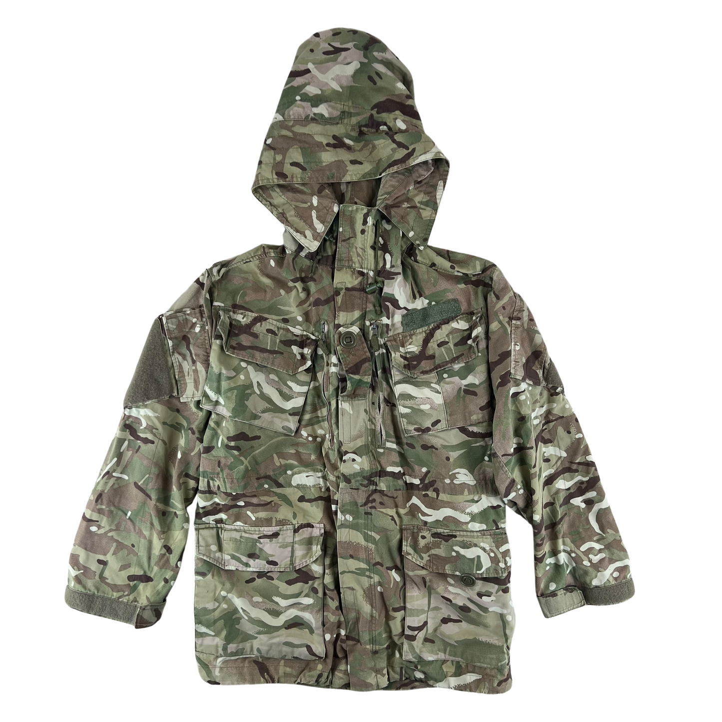 British Army MTP Camouflage Windproof Smock - Medium