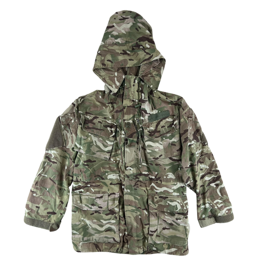 British Army MTP Camouflage Windproof Smock - Medium