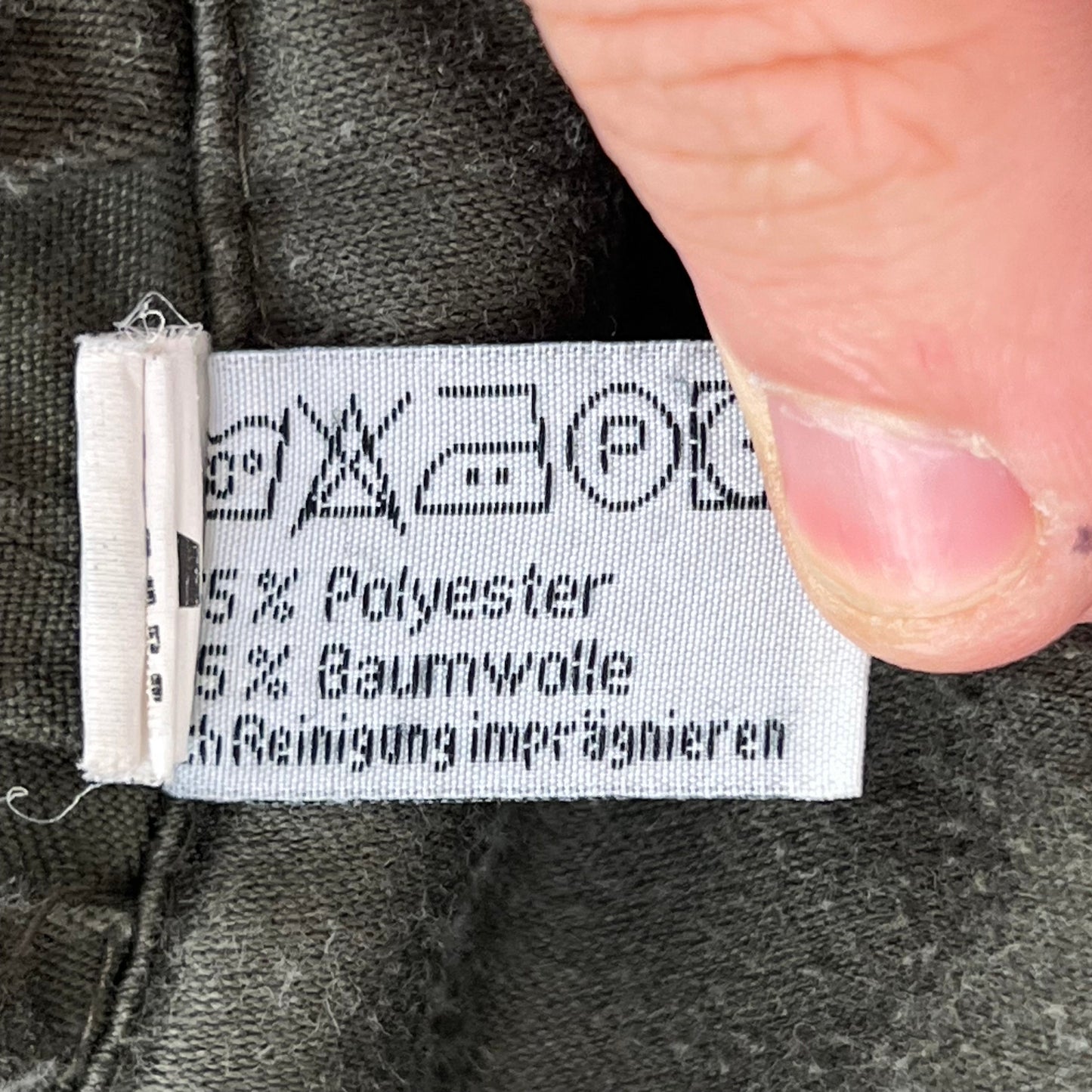 Austrian Army Olive Drab Anzug 03 Alpine Jacket - Medium 88-92 III/IV