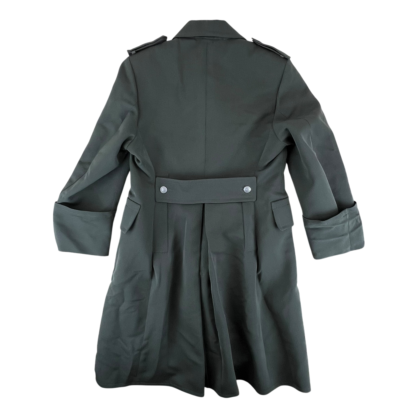 Austrian Army Officer's Greatcoat Field Grey - Large 104 III