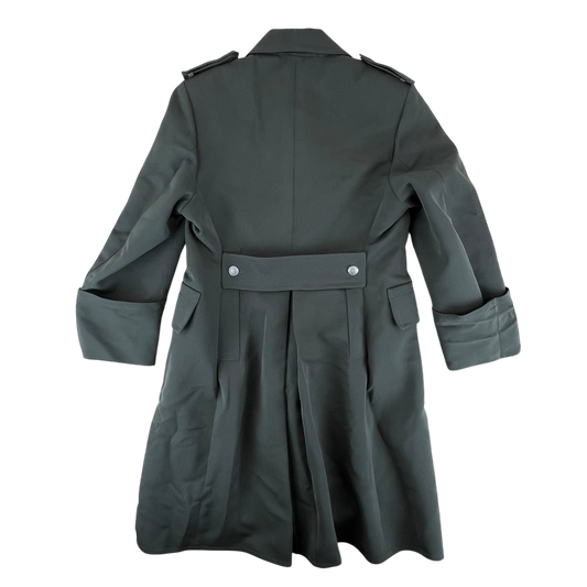 Austrian Army Officer's Greatcoat Field Grey - Large 104 III
