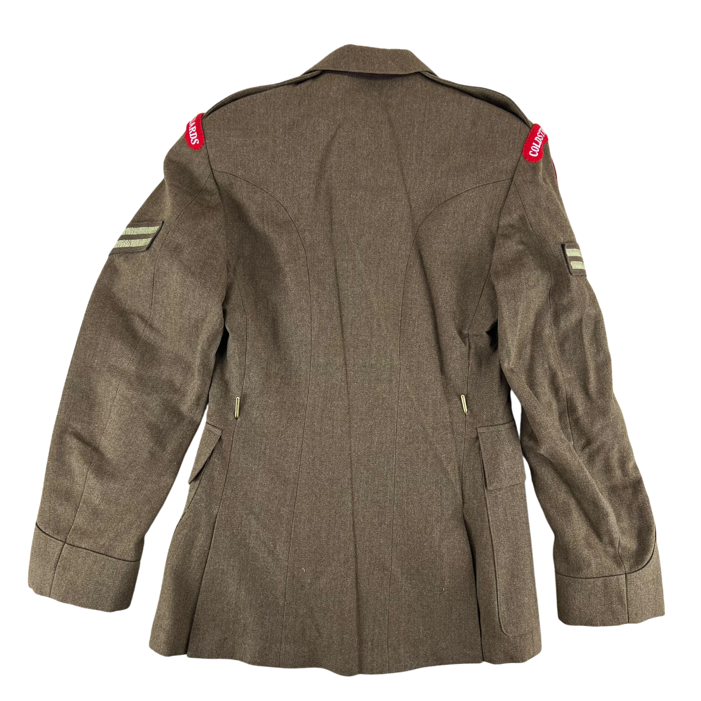 British Army No.2 FAD Dress Jacket - Coldstream Guards - Medium 176/92