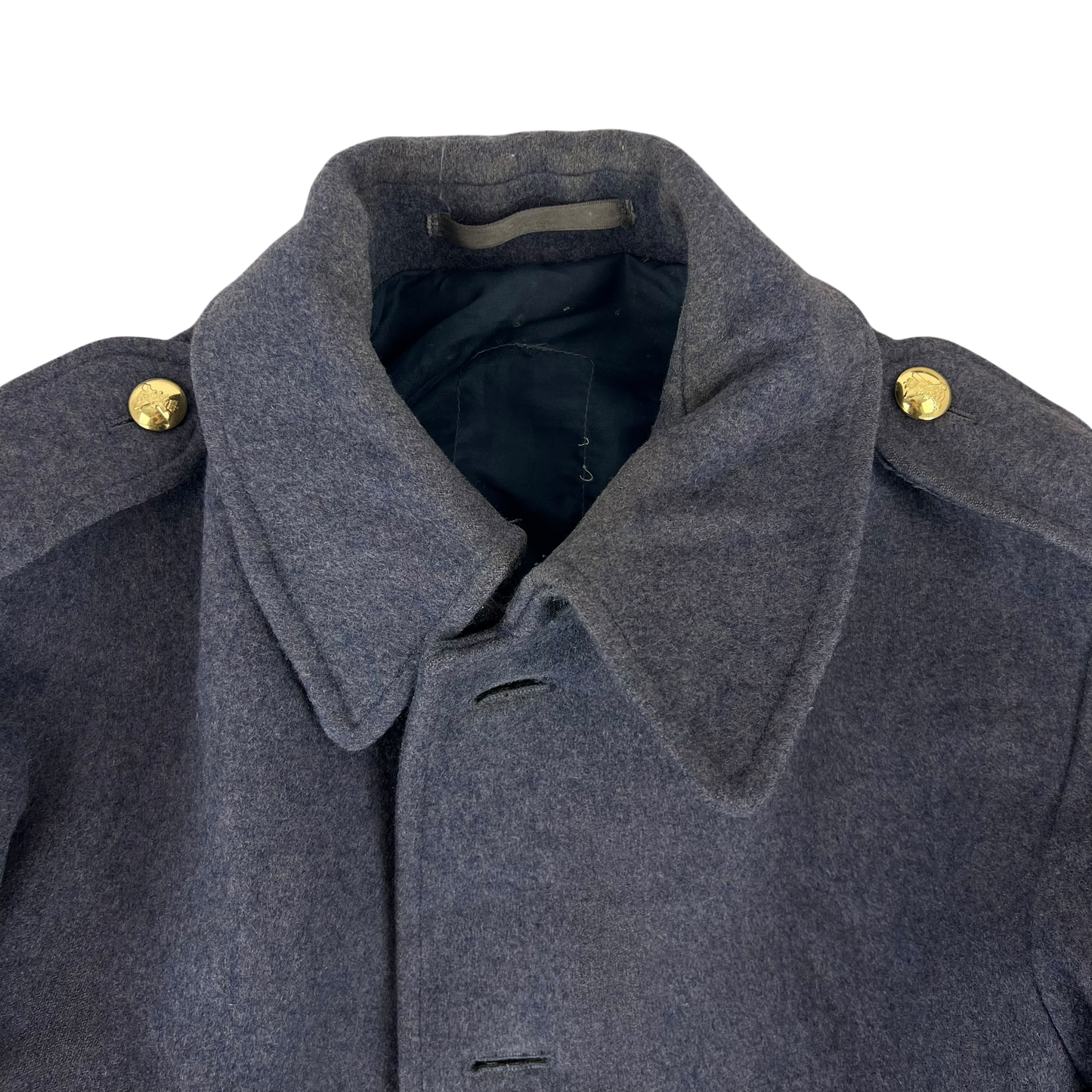 British Army Footguards Wool Greatcoat - Scots Guards - Medium
