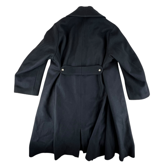 British Army Royal Horse Artillery Black Cloak - Medium / Large