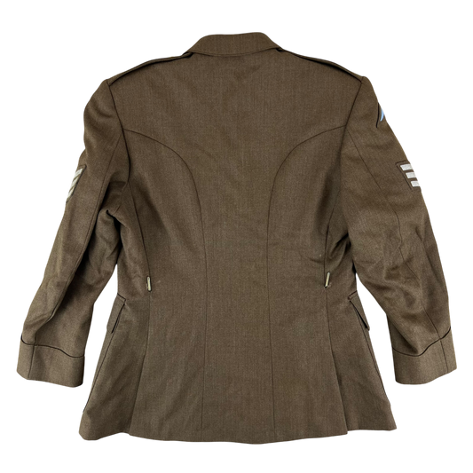 British Army No.2 FAD Dress Jacket - Parachute Regiment - Large 170/106