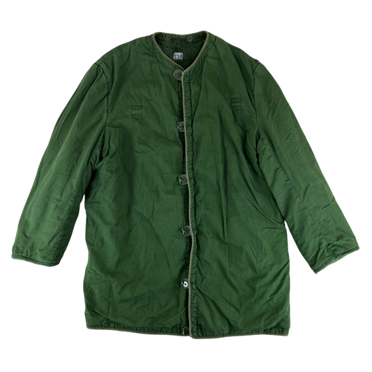 Swedish Army M59 Thermal Parka Liner - Large
