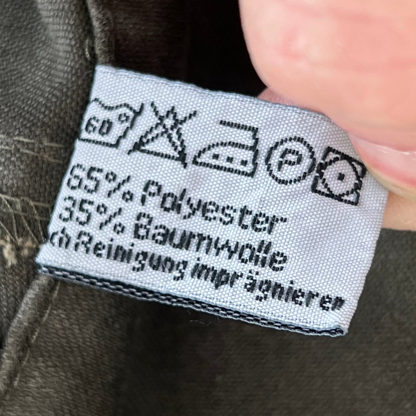 Austrian Army Olive Drab Anzug 03 Alpine Jacket - Medium 88-92 III/IV