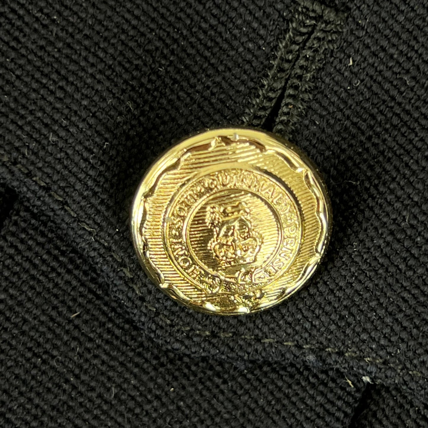 British Army No. 1 Dress Jacket w/ Belt - Royal Logistics Corps - Medium