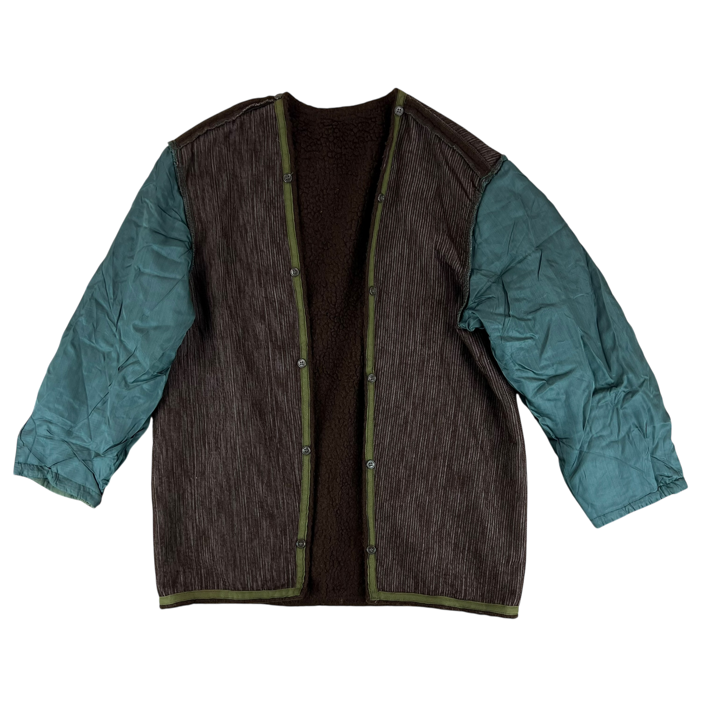 Czech Army Cold Weather Jacket Liner - Medium