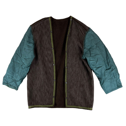 Czech Army Cold Weather Jacket Liner - Medium