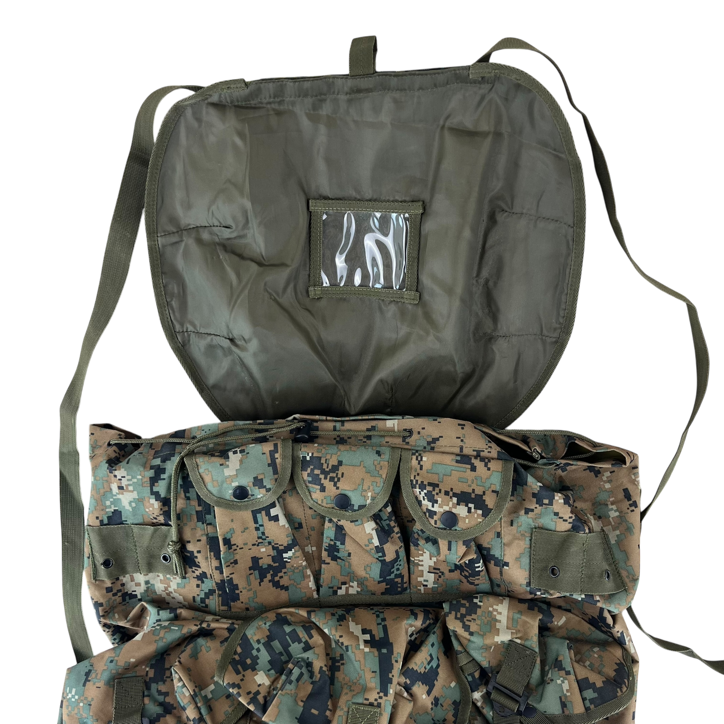 US Army MARPAT Camouflage USMC Rucksack