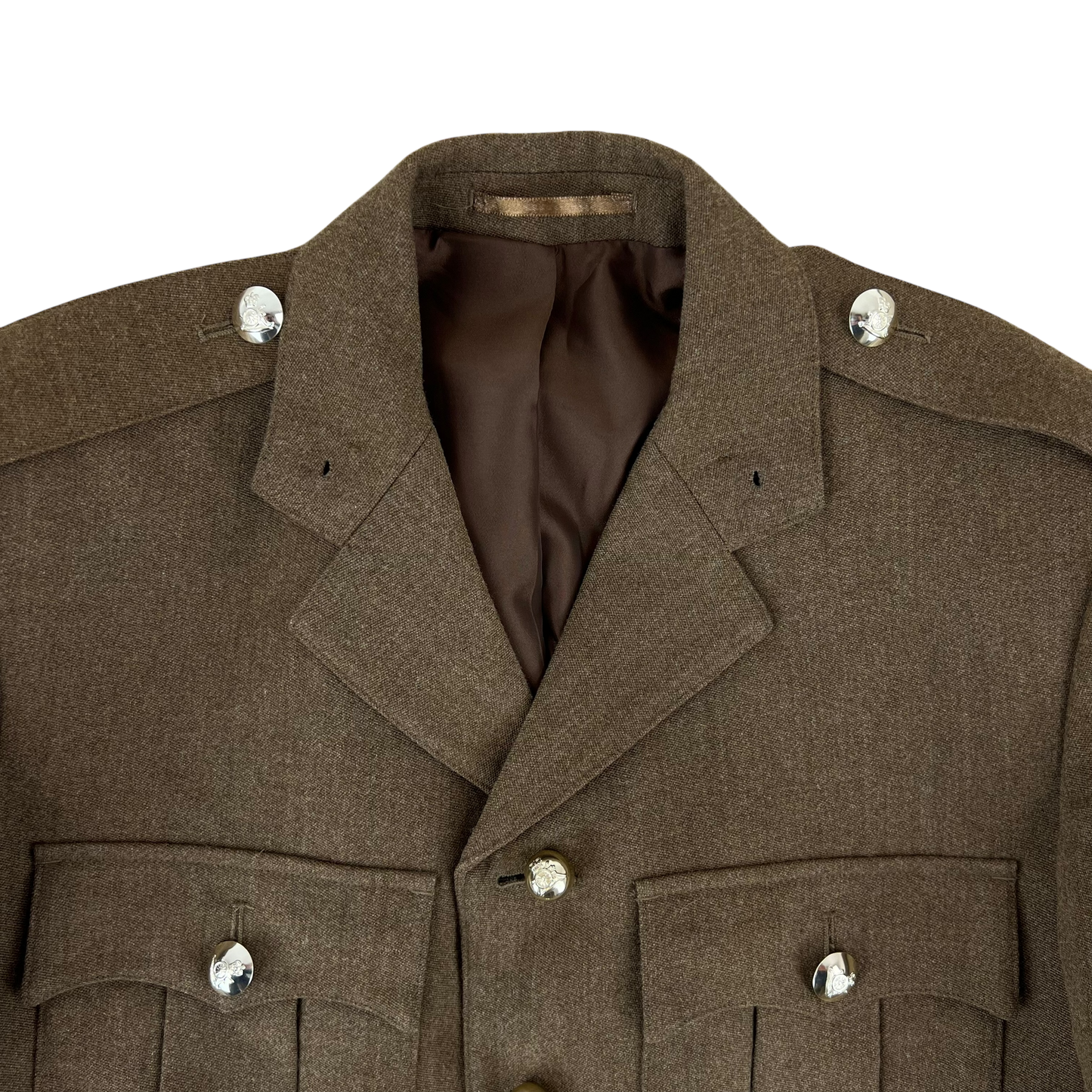 British Army No.2 FAD Dress Jacket - Royal Artillery Regiment - Medium 176/100