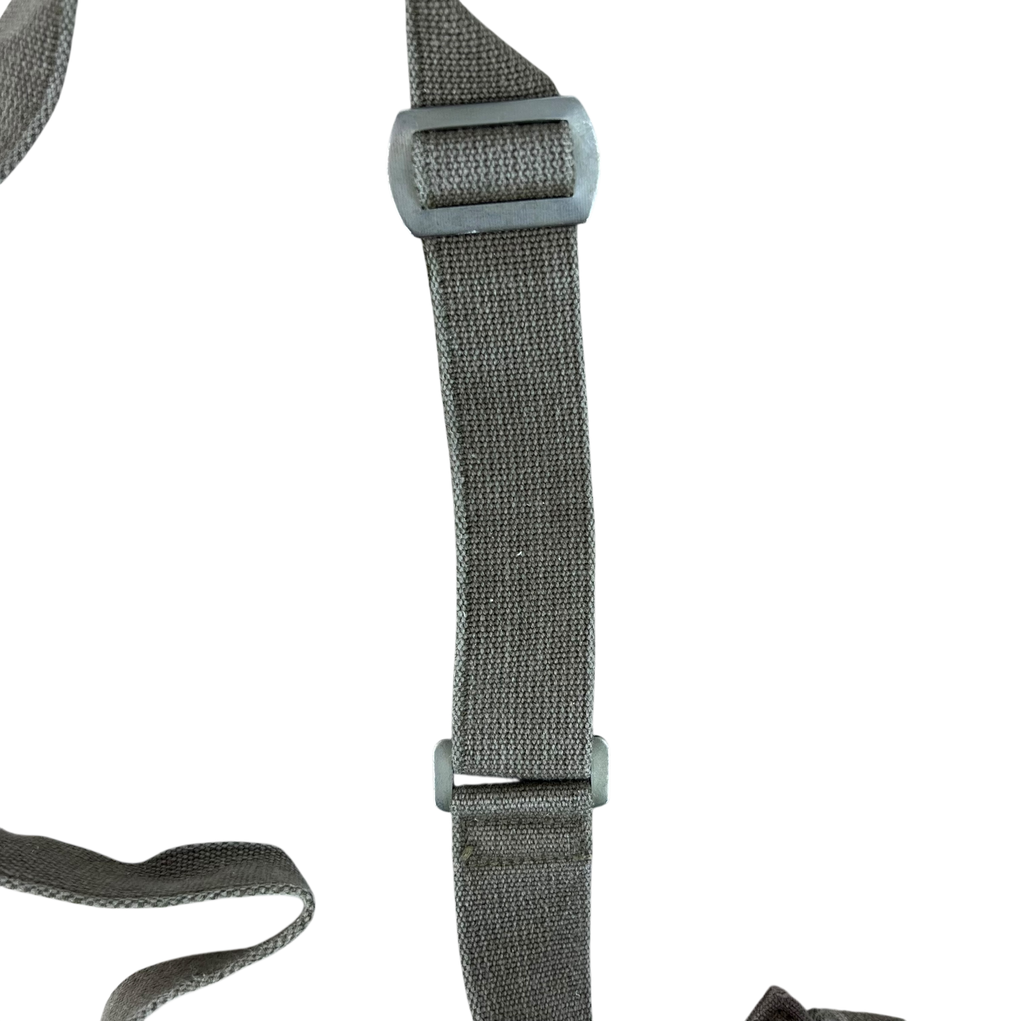 Finnish Army 1960s "Brotbeutel" Bread Bag