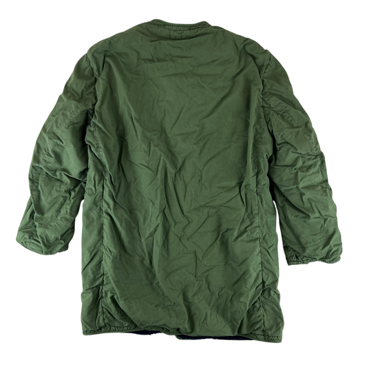 Swedish Army M59 Thermal Parka Liner - Large