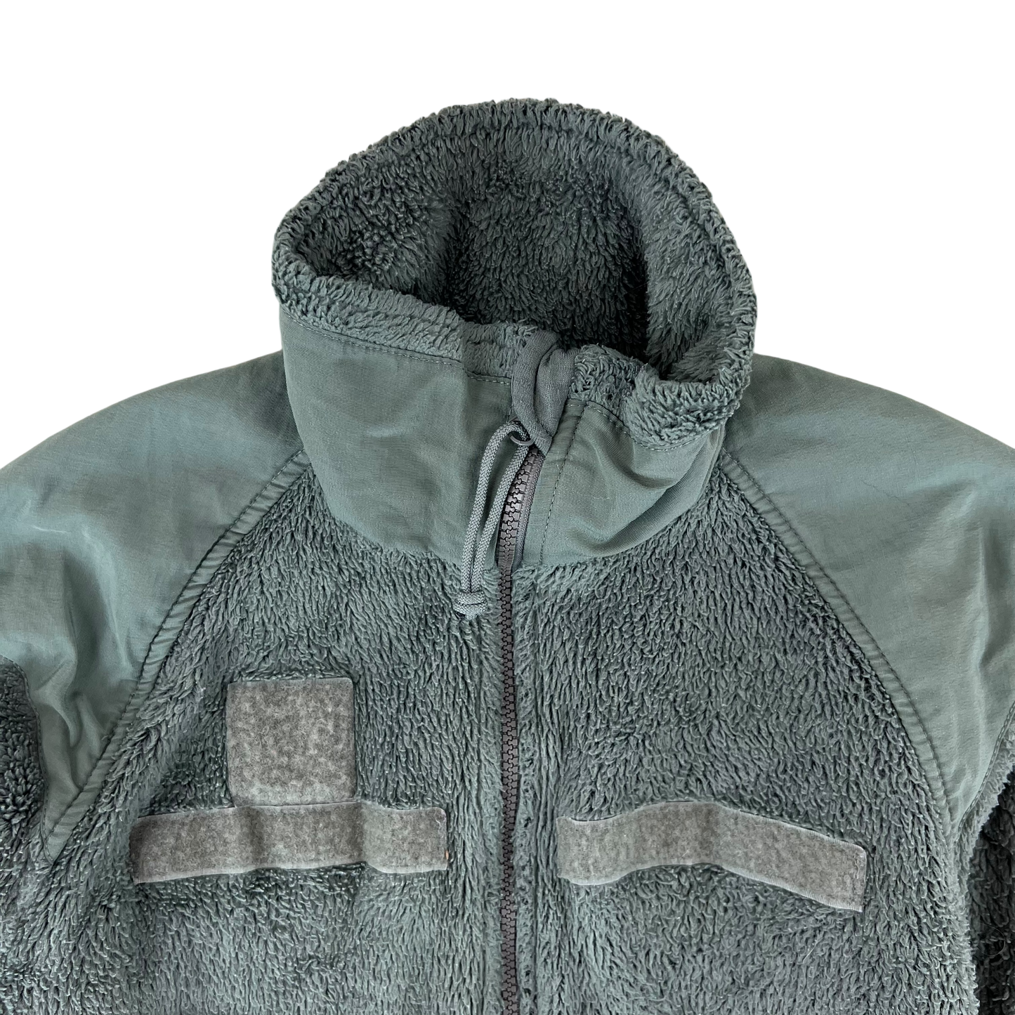 US Army Thermal Polartec Gen 3 Sage Grey Fleece - Small / Medium
