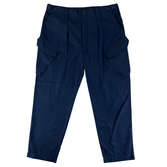 British Royal Navy FR Combat Trousers - W40 L32.5