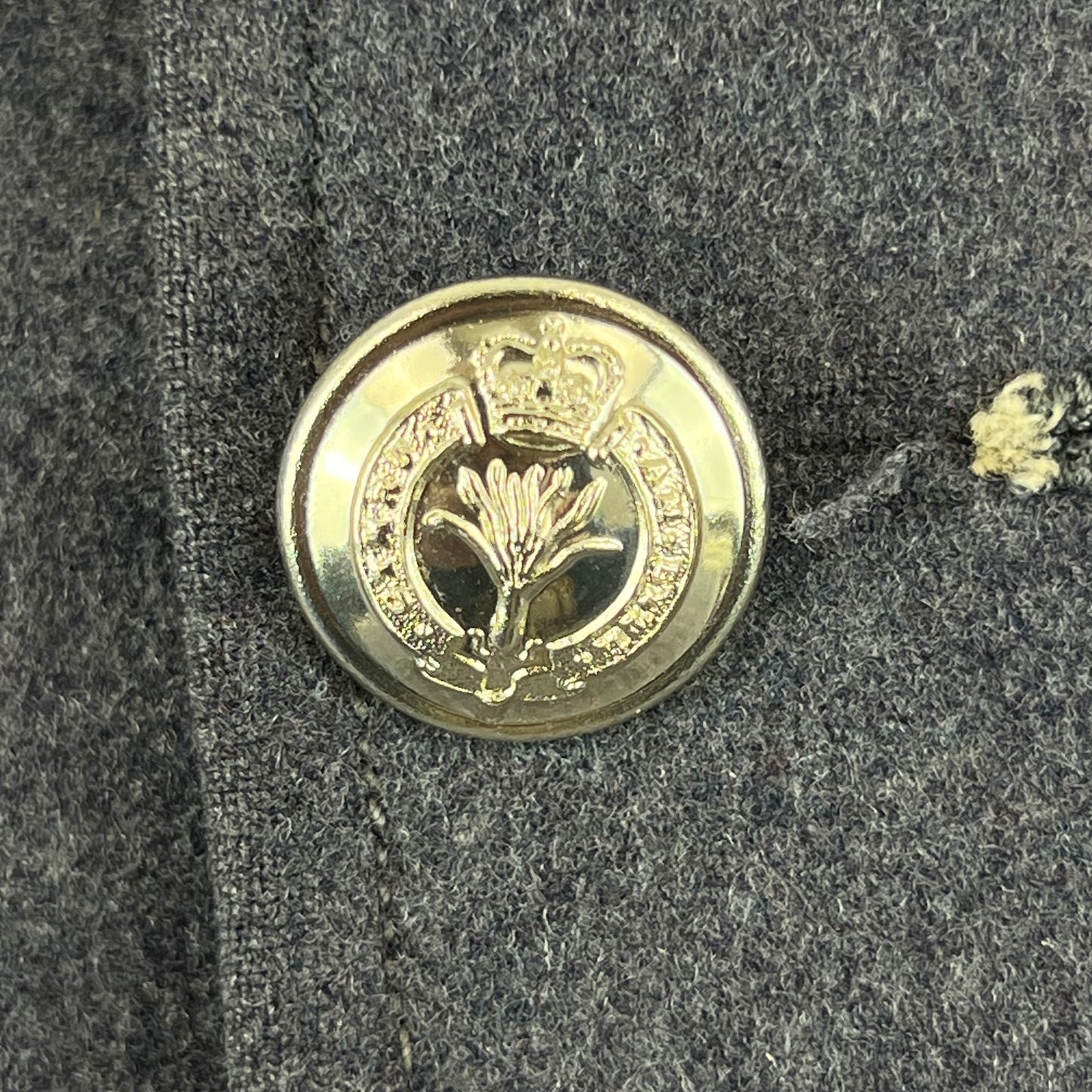 British Army Welsh Guard's Footguards' Rain Cloak - Large / X Large