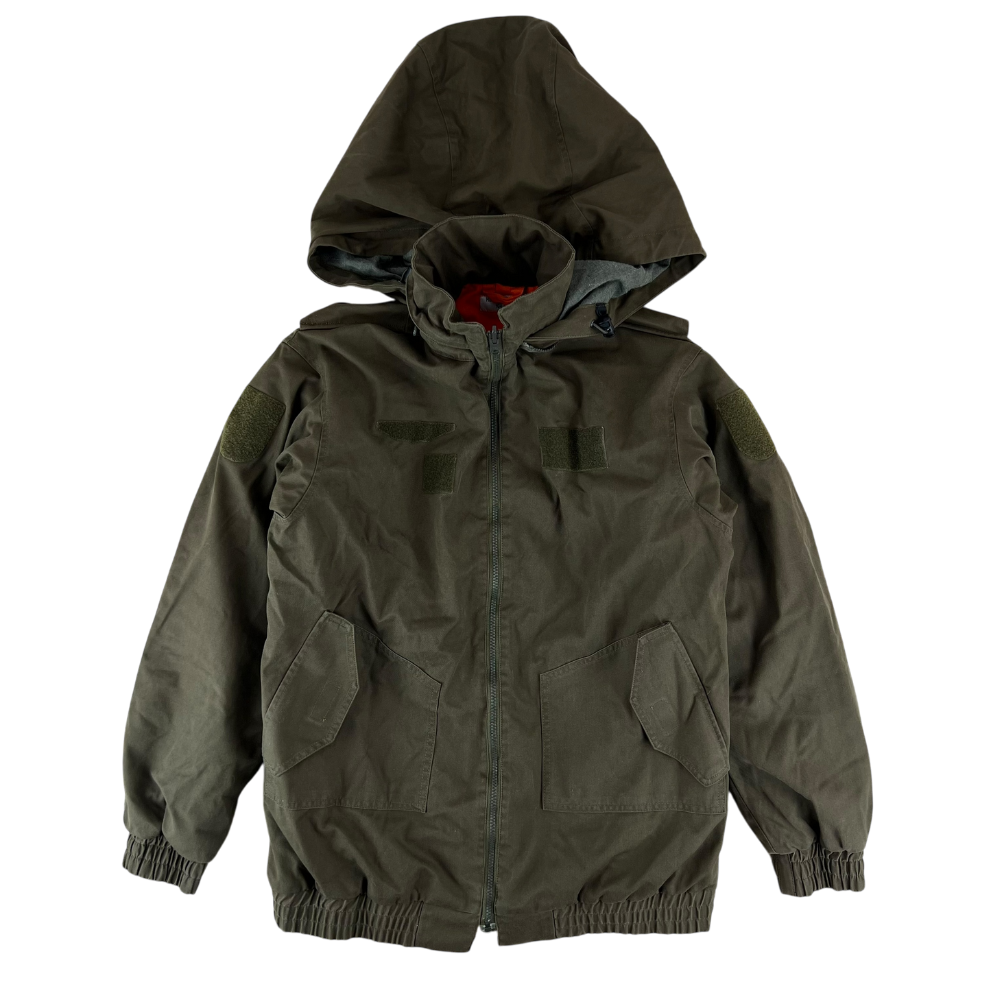 Austrian Army FR Hooded Jacket - Large 104-108