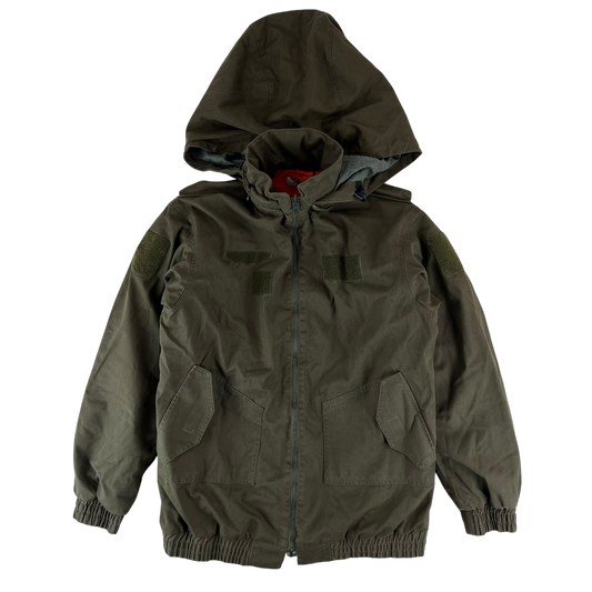 Austrian Army FR Hooded Jacket - Large 104-108