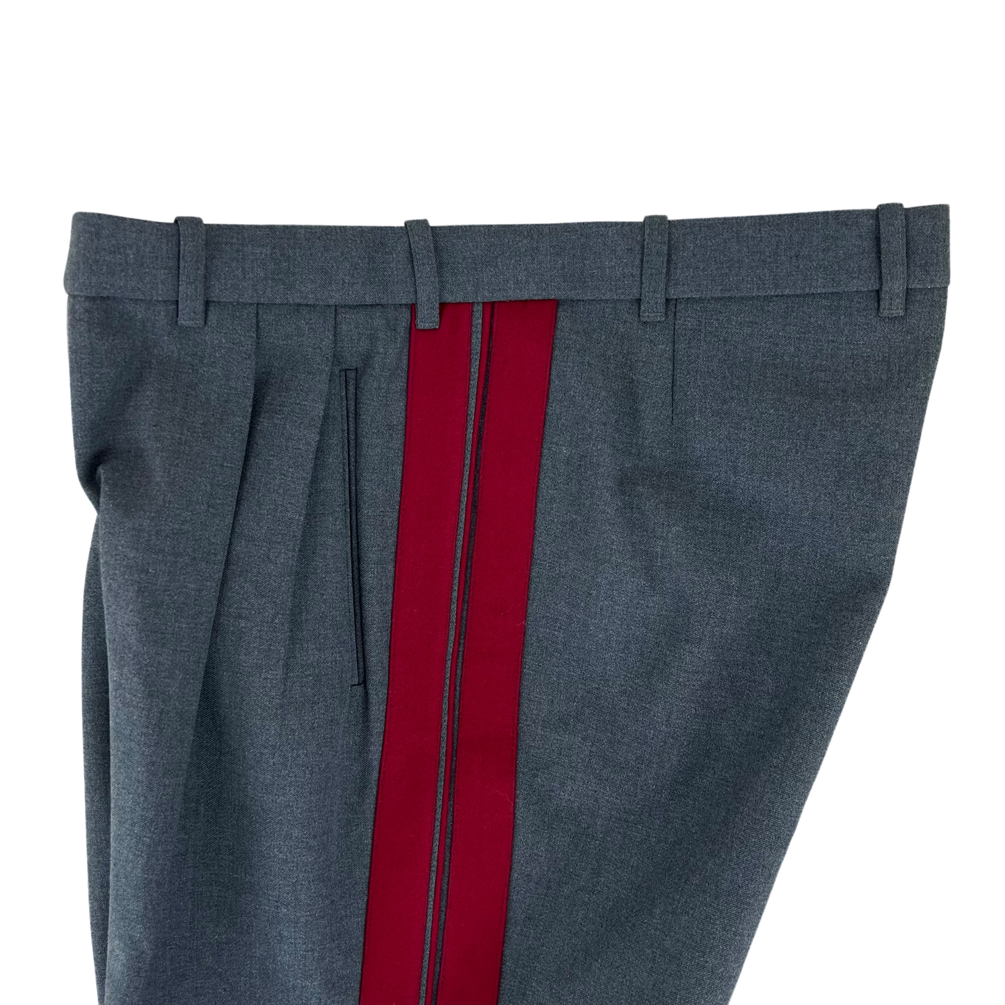 Finnish Army Office's M83 Summer Service Dress Trousers - W34 L29