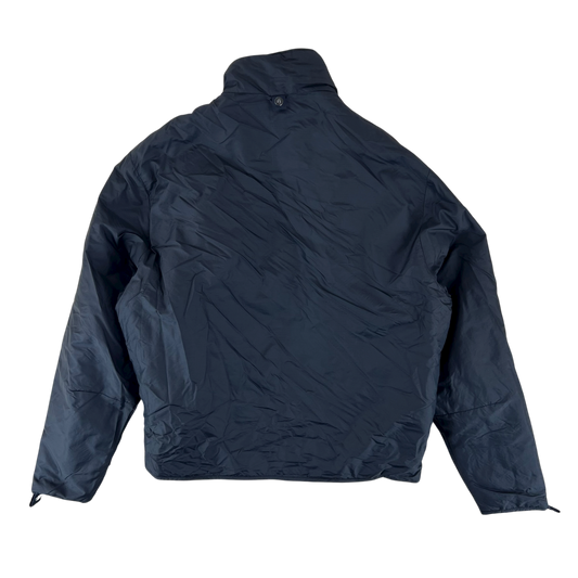 Dutch Army MoD Black Cold Weather Jacket / Jacket Liner - Medium