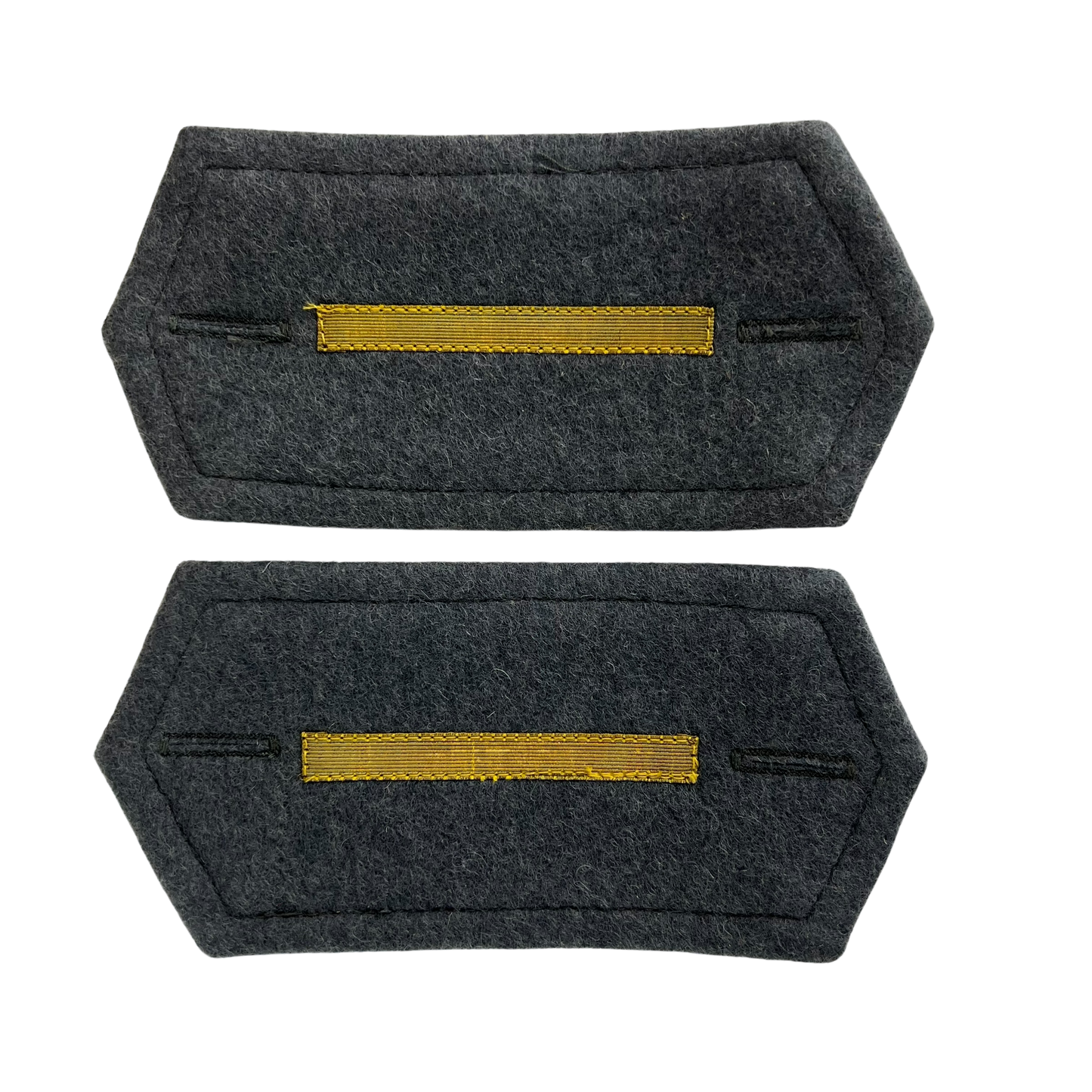 Finnish Army Pair of Rank Cuff Tabs