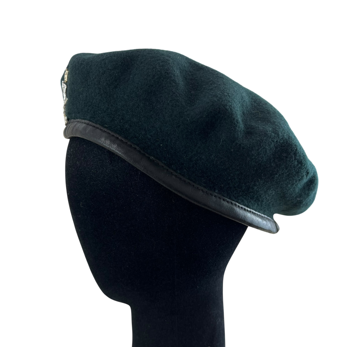 British Army Rifles Beret - Royal Corps of Signals - X Large 61cm